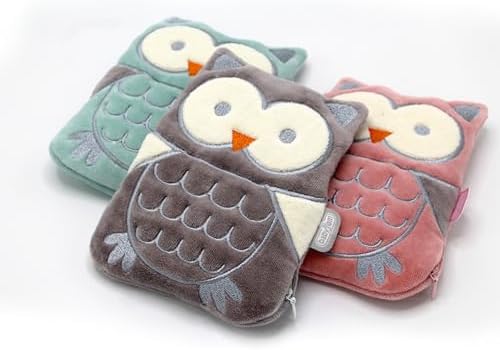 KİRAZ ÇEKİRDEKLİ BAYKUŞ KADİFE GAZ YASTIĞI/YEŞİL