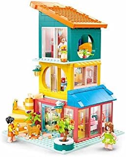 's Apartman Yapım Seti, 571 Parça