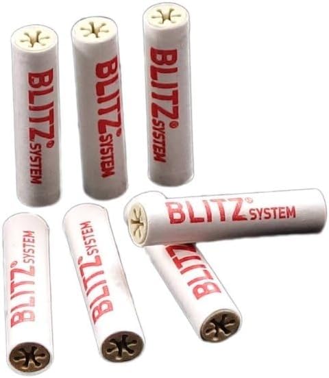 Blitz 80140 Kömürlü Filtresi 9mm 100 Adet