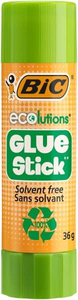 Glue Stick Yapıştırıcı 36 Gram Tekli Blister