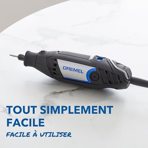 , 3200 Çok Amaçlı El Motoru, 130 W, F0133200JA, 90 Aksesuarlı, Siyah