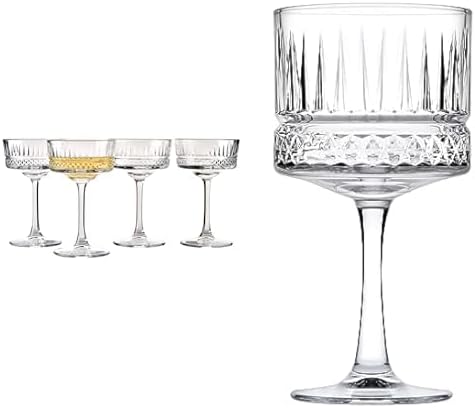 -4'lü Kadeh Bardağı ve - Kadeh 4lü Ayaklıklı Sunumluk