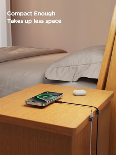 6'lı Paket Manyetik Kablo Klipsi [Kablo Pürüzsüz Ayarlanabilir] Kordon Tutucu, Masa Altı Kablo Yönetimi, Yapışkanlı Tel Tutucu Koruyucu Düzenleyici, Ev Ofis Masası Telefon Araba Duvarı