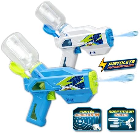 SİLVERLİT Hydro M.A.D. Mini İkili Set