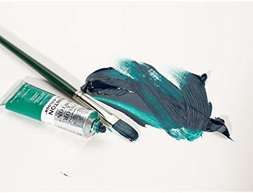 & Newton 5990606 Winton 5 fırça, yağlı boya, akrilik boya ve alkid boya için