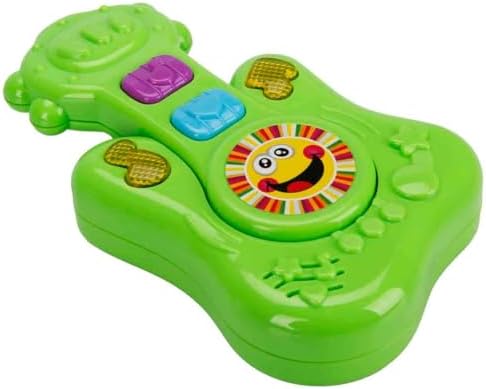 Gitar Işıklı/Sesli