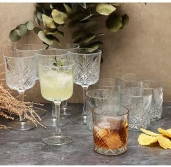 12 Parça Bardak Kadeh Seti 96790