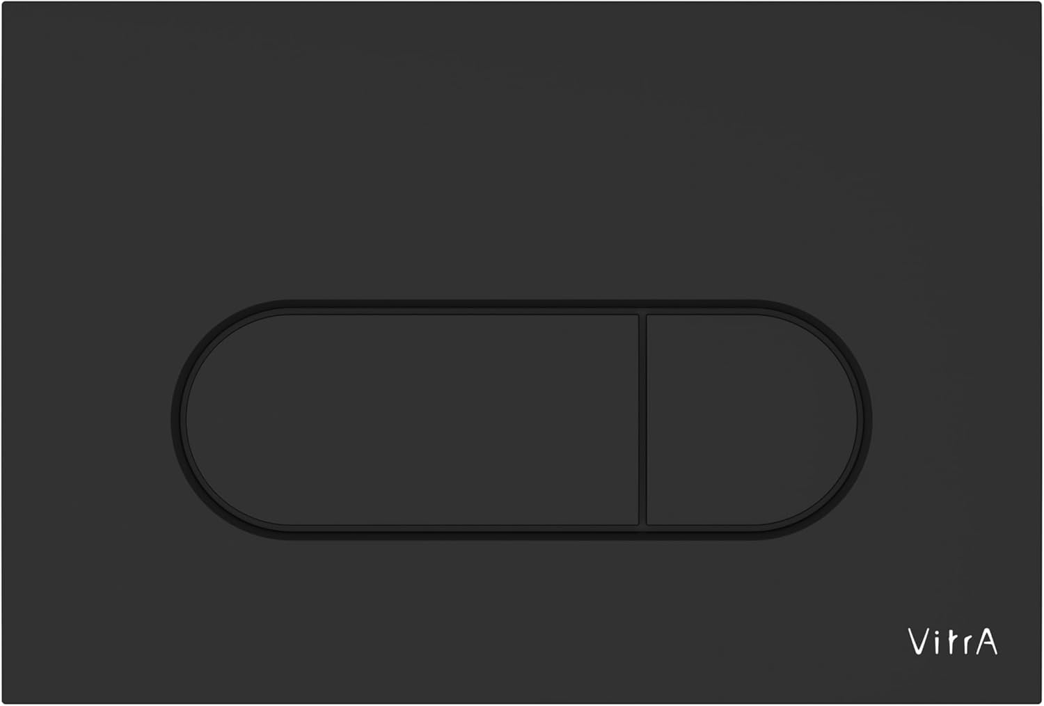 740-2211 Mekanik Kumanda Paneli, Mat Siyah