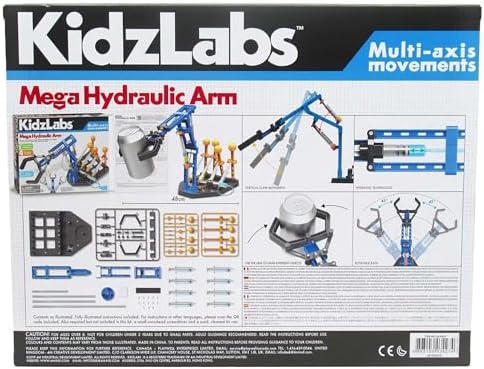 4M Hidrolik Kol Kiti