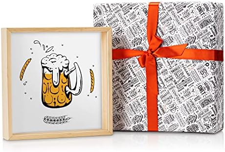 Bardağı Tasarımlı Kutusu