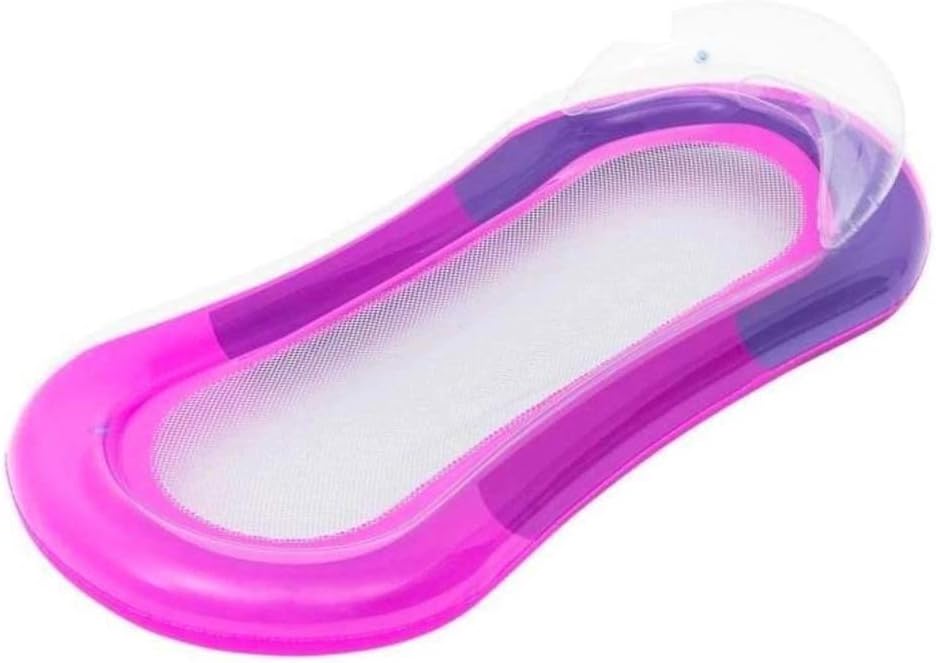 Deniz Yatağı Fileli Yatak 160X84 Cm Mor 43103