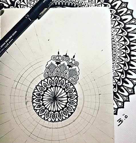 Fabric Teknik Şablon 20 * 20