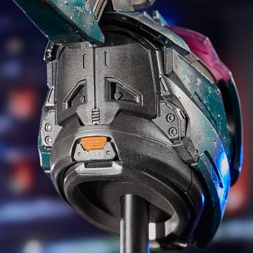 Destiny Helm of Saint-14 Kask 9" (22,8 cm) Replika Heykeli - Resmi Bungie Ürünü - Sınırlı Üretim