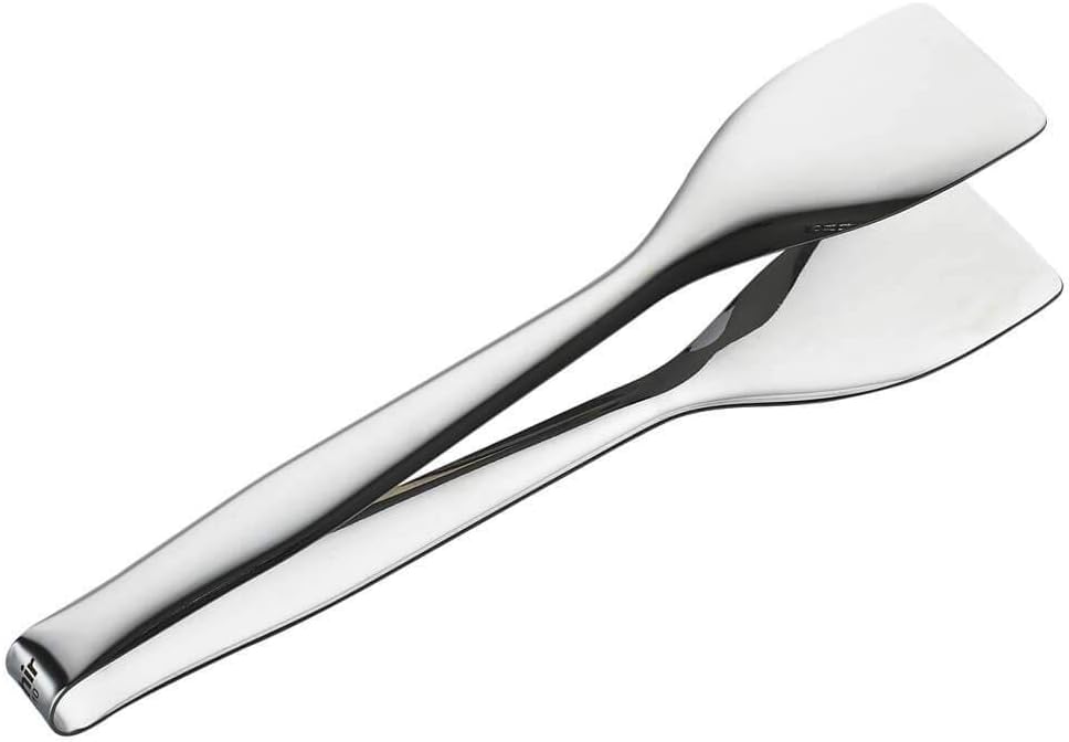 Nehir Paslanmaz Çelik Pasta Maşa