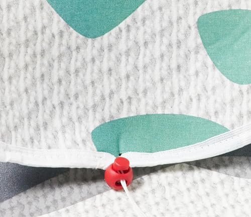 &Go Ütü Masası Kılıfı, Ebat 110x130 cm 2li paket