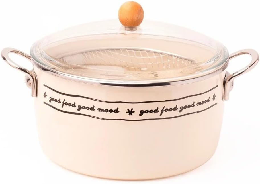 Kızartma Tenceresi/Fritöz (Özel Kapaklı)