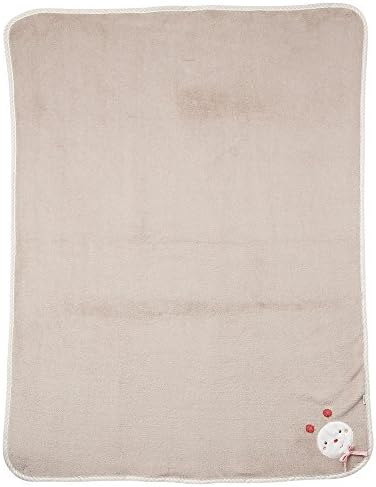 Baby 68641 Sevimli Battaniye Kahverengi BABY FEHN