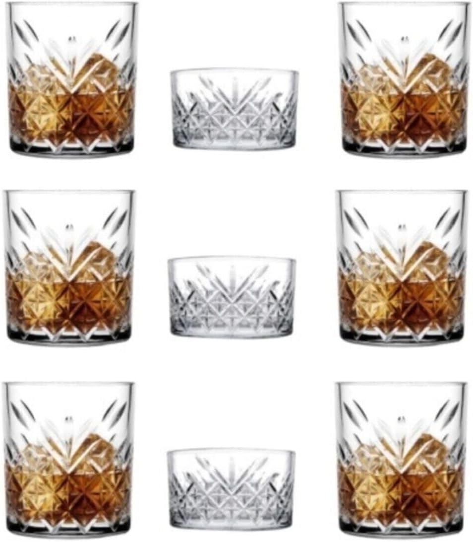 9 Parça Bardak Seti