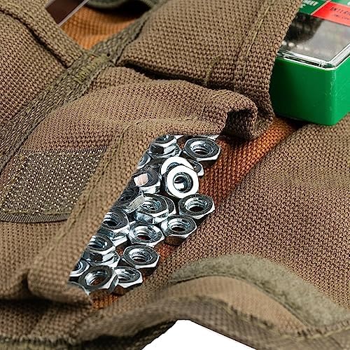 Boss 70004 Tool Roll, New,