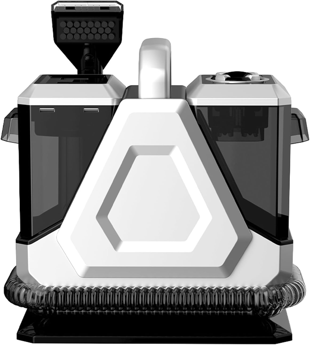 Whirtz Koltuk ve Halı Yıkama Makinesi Gri