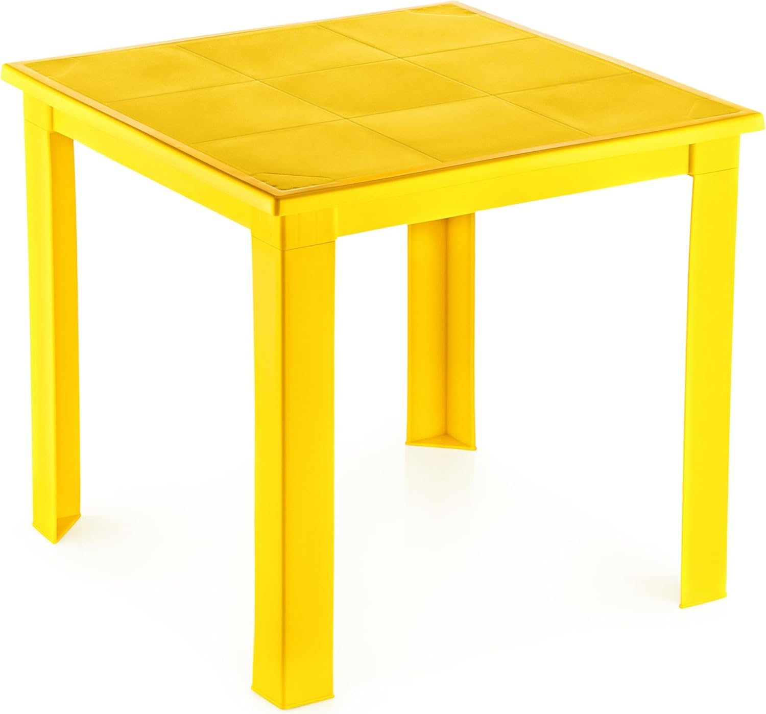 50X50 H:40 Plastik Masa SARI