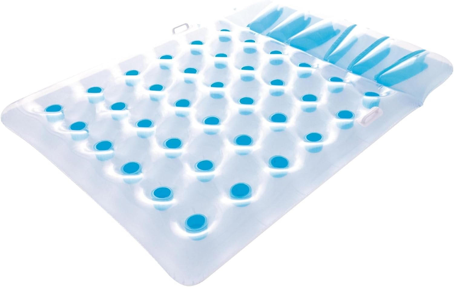 Çift Kişilik Plaj Yatağı Çok Renkli