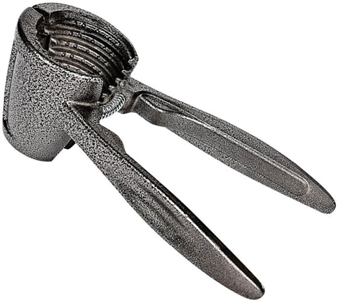 Ceviz Fındık Kıracağı Döküm Metal, Siyah