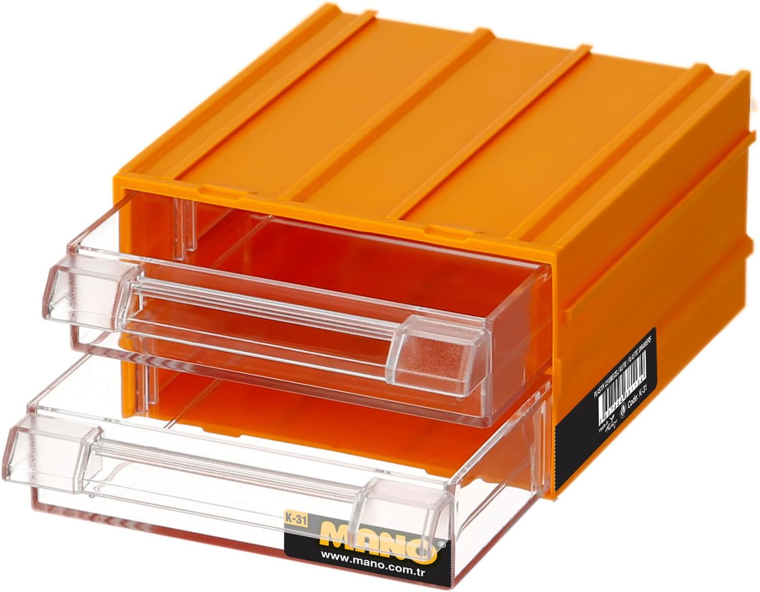 Çekmeceli Kutu, Sarı, K/31