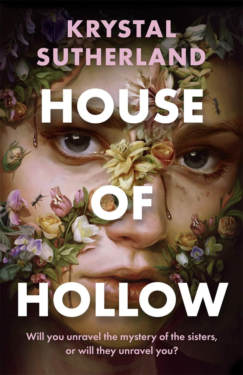 of Hollow: The haunting New York Times bestseller