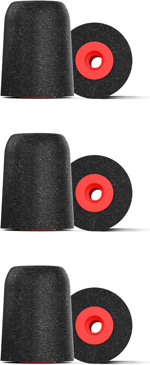 COMPLY Foam P-Serisi Profesyonel Kulaklık Ucu (M) - 3 Çift