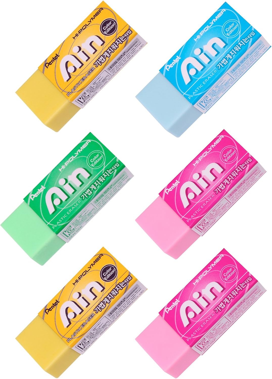 Hi-Polymer Silgi - Küçük Boy