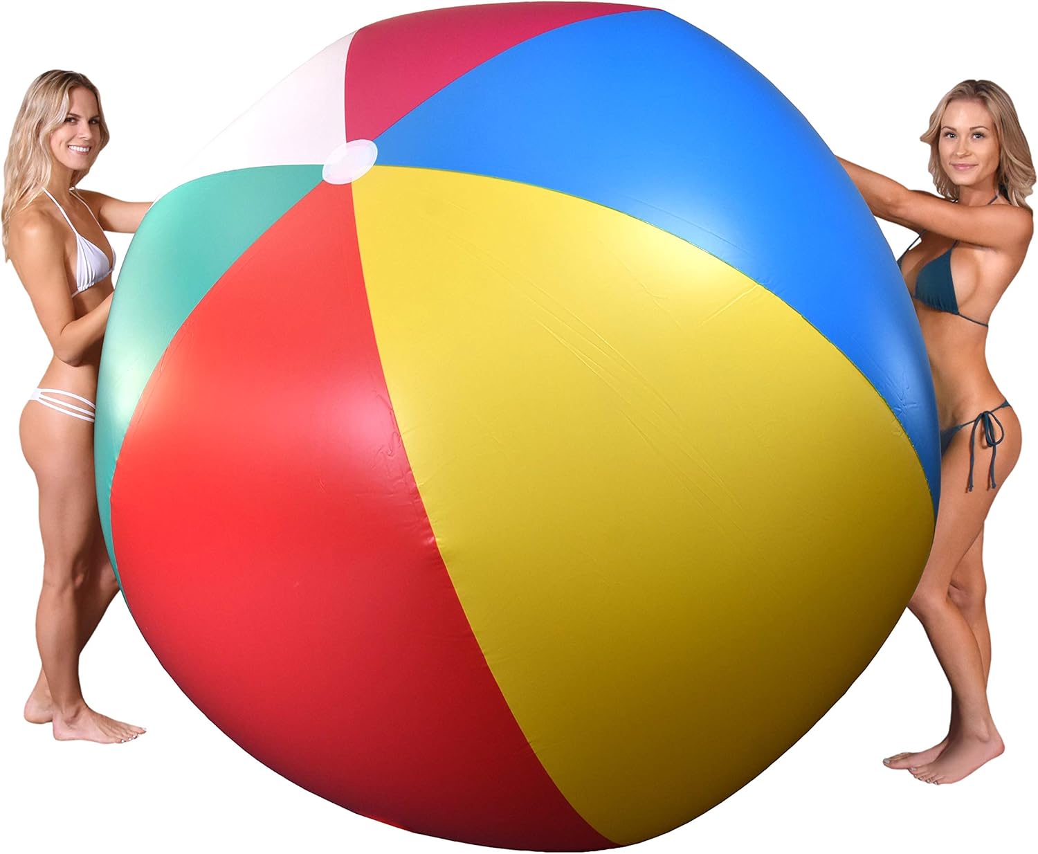 Giant Inflatable Beach Ball, 1.8m