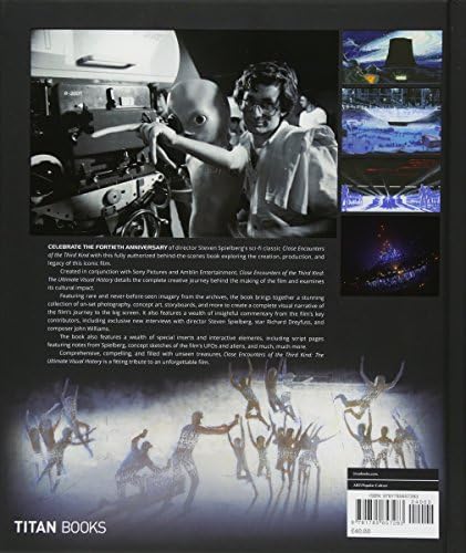 Close Encounters of the Third Kind the Ultimate Visual History