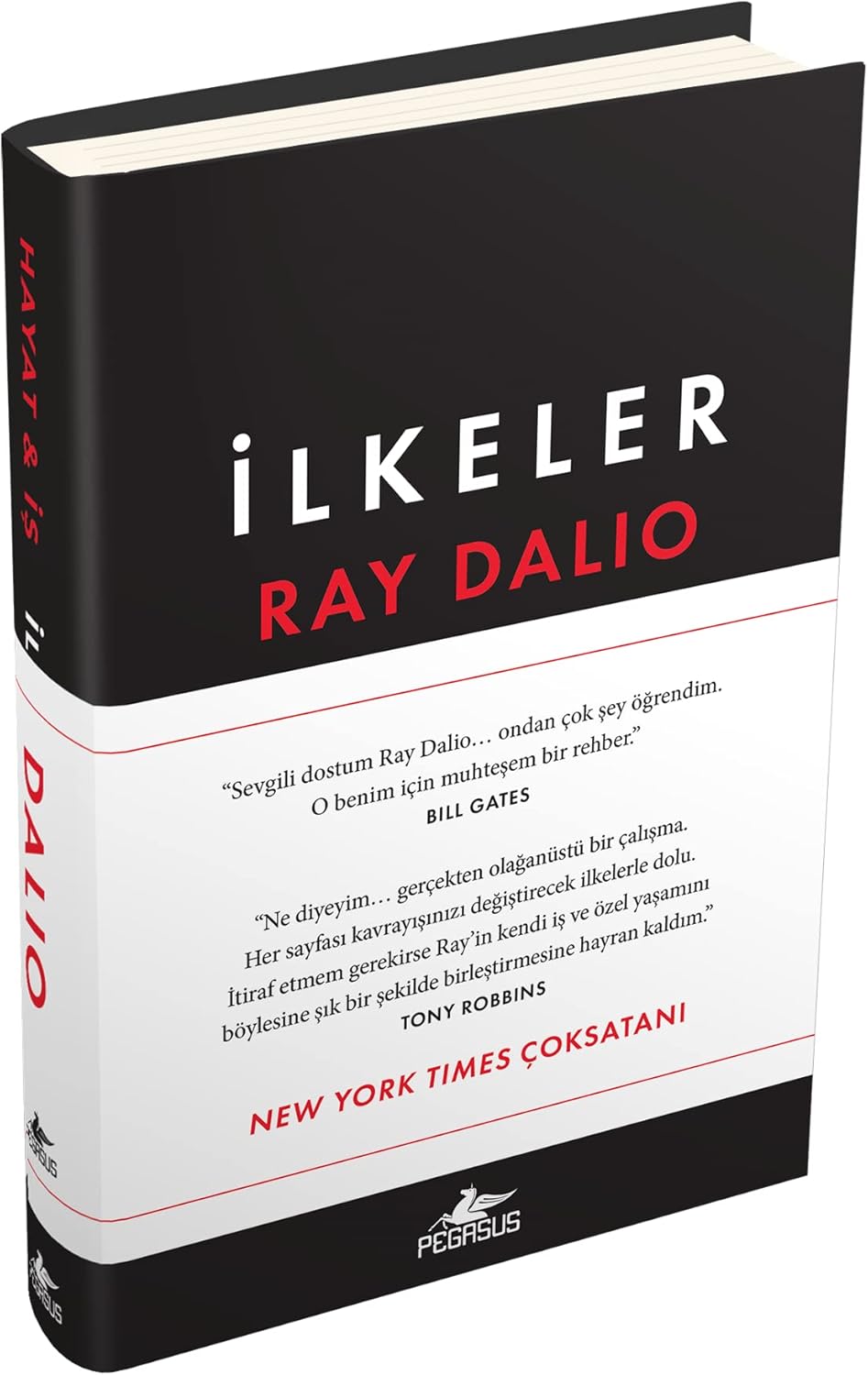 İlkeler: Hayat & İş (Ciltli)