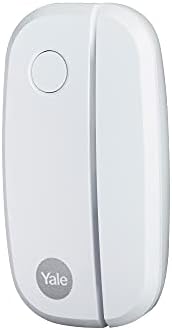 AC-DC Sync Alarm Kapı/Pencere Kontağı, Sync Akıllı Ev Alarmı ile Çalışır, Uygulamasıyla Kontrol İmkanı