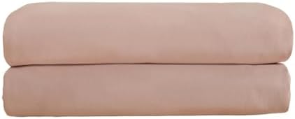 Çift Kişilik Çarşaf 240x260 cm, Koyu Somon