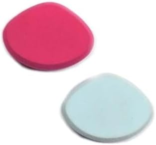 2 Li Renkli Fondoten Süngeri 1 1 Paket