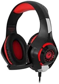 Gamemax 5481, Gaming Kulaklık, Kırmızı