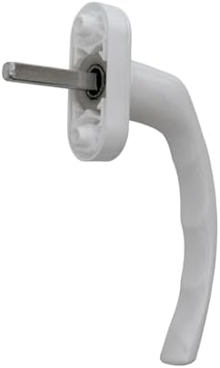 PVC Pencere Kolu Beyaz Pimapen Kapı ve Pencelerle Uyumlu Metal Sap