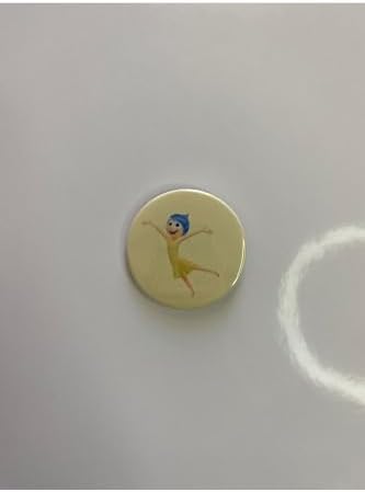 Ters Yüz 2 Filmi 3’Lü Rozet Seti (Neşe, Kaygı Ve Üzüntü)