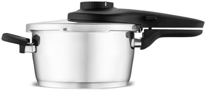 4 Litre Düdüklü Tencere