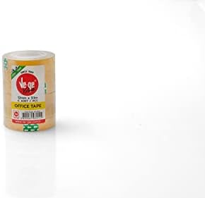 12mmx33m OFFICE TAPE 6LI KULE