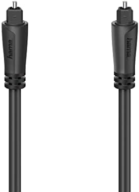 Optik Fiber Kablo, ODT Plug (Toslink), 3m