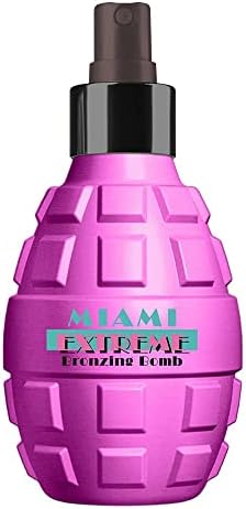Miami Extreme Bronzing Bomb | NO SPF | Do You Dare (200 ml/6.8 fl oz)
