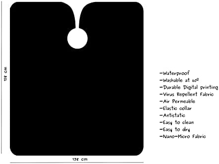 bm barber mood 5 x Orjinal Sac kesim Penuar, Kuaför Penuari, Beauty Salon Penuari, Cape