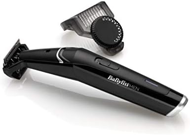 Sakal Kesme ve Şekillendirme Makinesi Pro Beard, 3 Tarak Başlık, Kablosuz, Islak&Kuru Kullanım, T881E