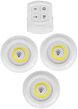 Kumandalı Işık Ayarlanabilir 3'lü Led Işık