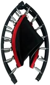 102 cm (40 inç) Katlanabilir Trambolin - Taşınabilir ve Dayanıklı Trambolin, Egzersiz ve Fitness