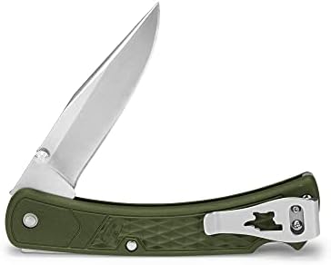 110 Slim Hunter Çakı, Yeşil