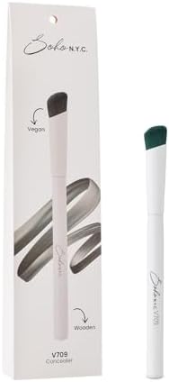 Da mla Kapatıcı Makyaj Fırçası-V709